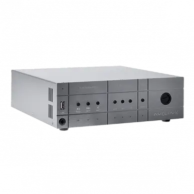 Микшер-усилитель AVCLINK Q-60