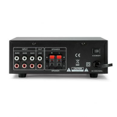 Стереоусилитель DYNAVOX CS-PA1 MK II BL (207740)