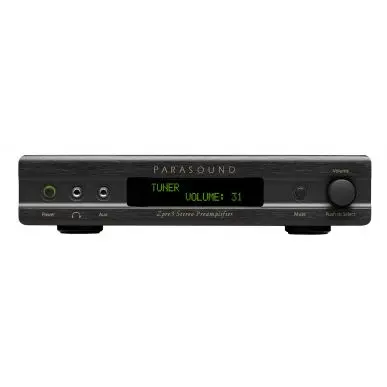 Предварительный усилитель Parasound Zpre3 black