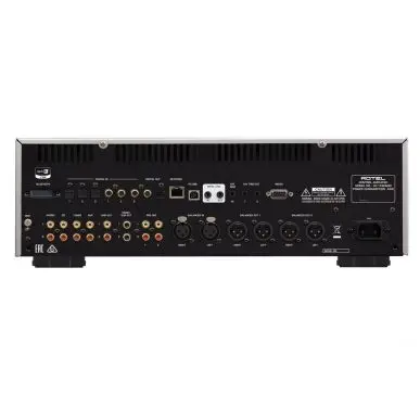Предварительный усилитель Rotel RC-1590MKII (Black)
