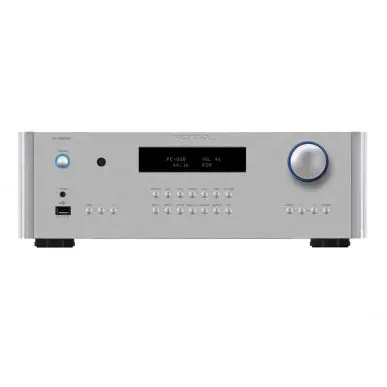 Предварительный усилитель Rotel RC-1590MKII (Silver)