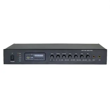 Микшер-усилитель XLine T-120